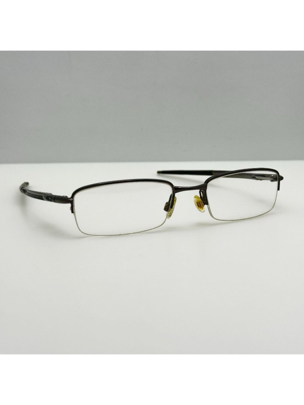 Oakley OX3111-0153 Rhinochaser Cement Eyeglasses Eye Glasses Frames 52-19-143